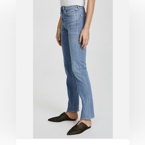 Citizens of humanity Cara high rise cigarette ankle jeans